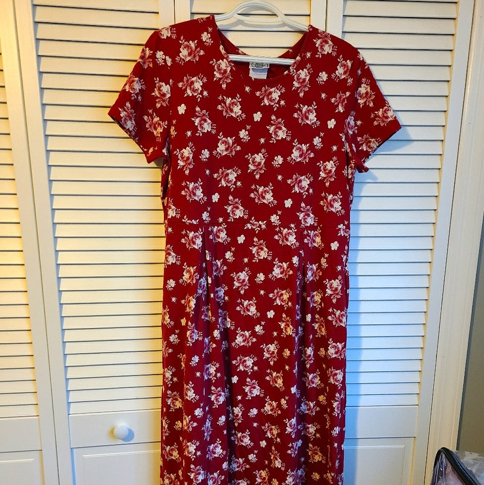 Laura Ashley Dress